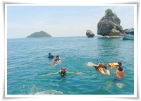 เกาะหลักแรด